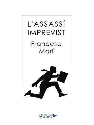 cover image of L´assassí imprevist
